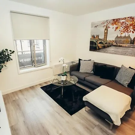 1br Centre Apt, Self Check In, Wifi, By Derbnb Apartment Sheffield